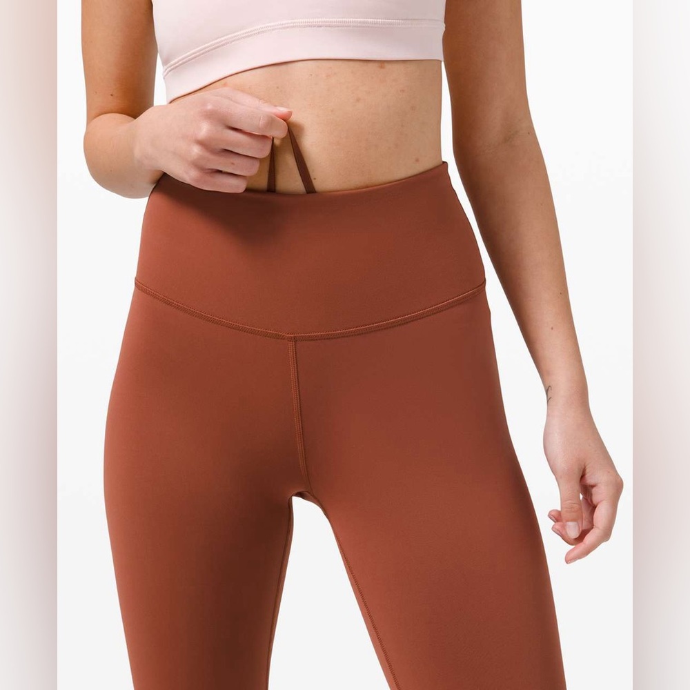 Lululemon Wunder Train High-Rise Tight - Picture 2 of 8